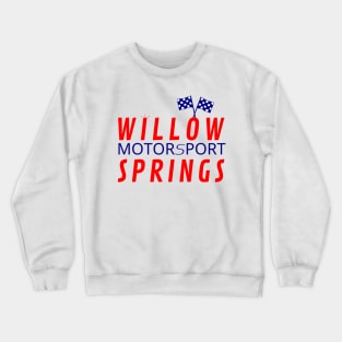 Willow Springs Motorsport Crewneck Sweatshirt